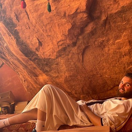 ホテル Bedouin Bunch Camp ワディ ・ラム エクステリア 写真