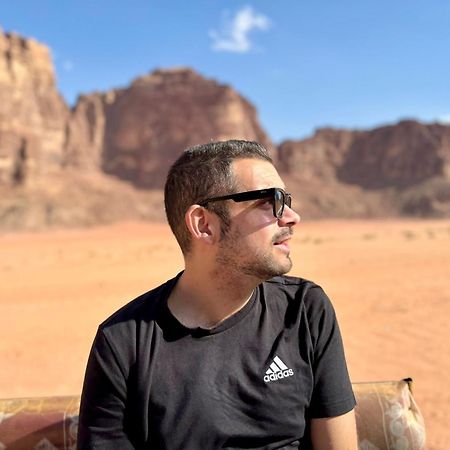 ホテル Bedouin Bunch Camp ワディ ・ラム エクステリア 写真