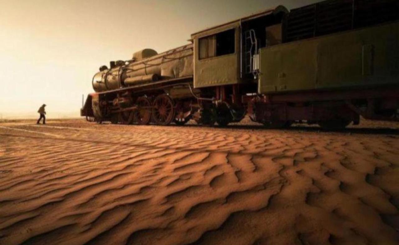 ホテル Bedouin Bunch Camp ワディ ・ラム エクステリア 写真