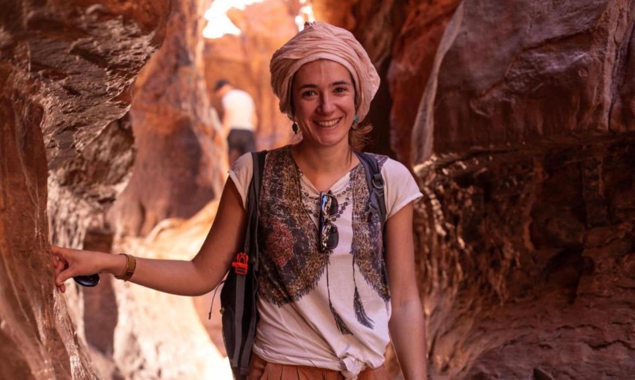 ホテル Bedouin Bunch Camp ワディ ・ラム エクステリア 写真