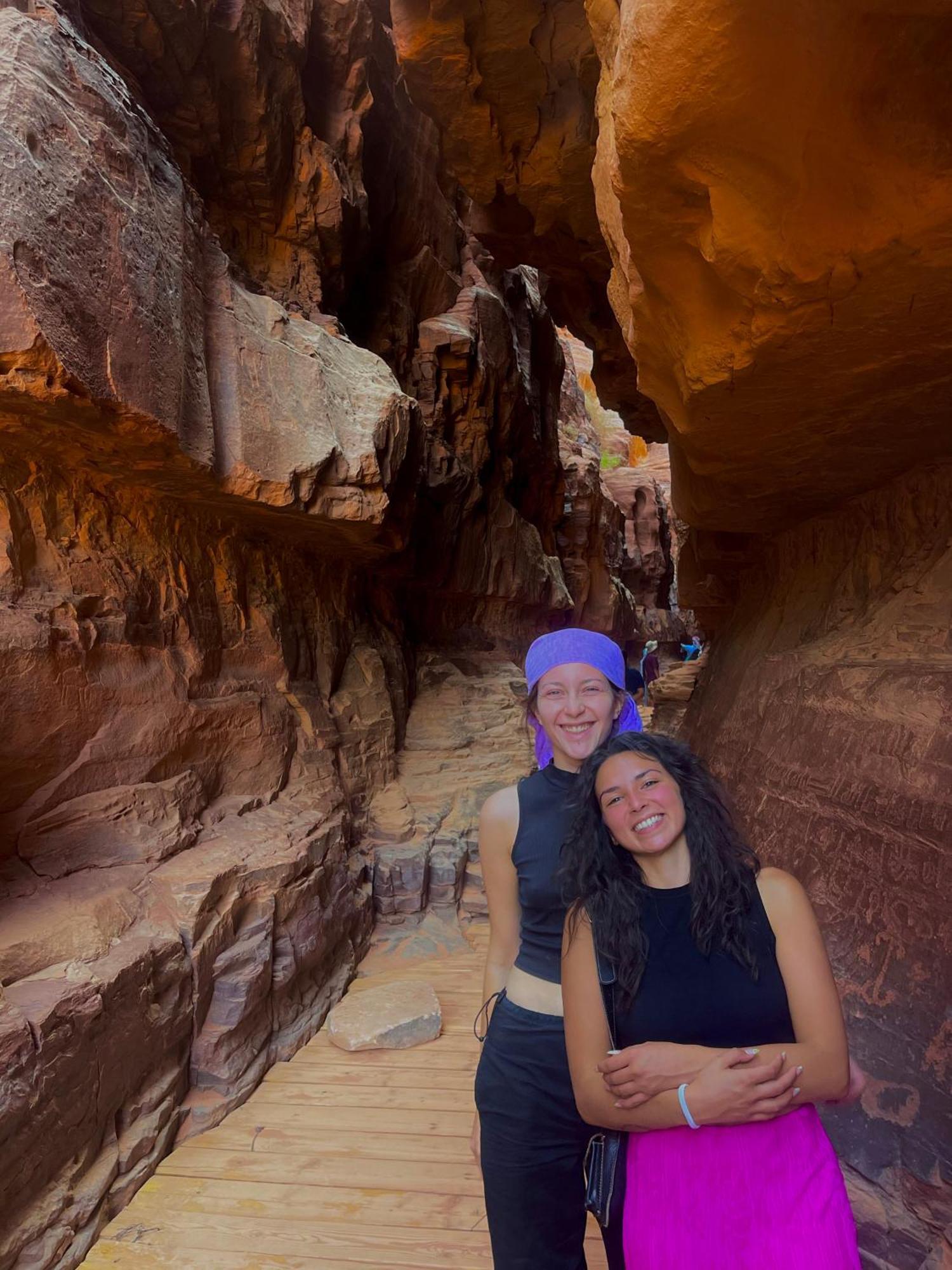 ホテル Bedouin Bunch Camp ワディ ・ラム エクステリア 写真