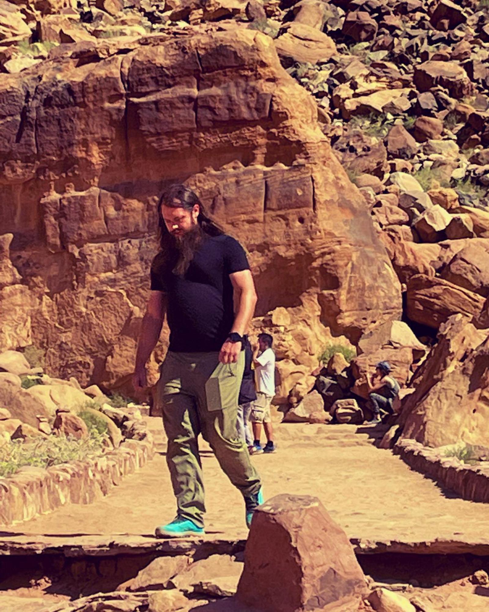 ホテル Bedouin Bunch Camp ワディ ・ラム エクステリア 写真